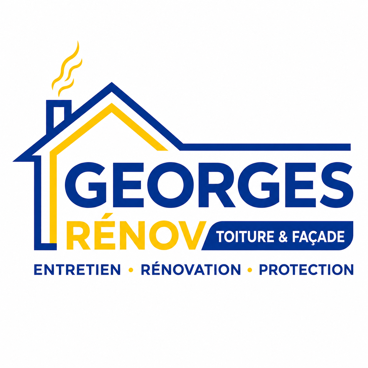 Georges Rénov — Toiture & Façade
